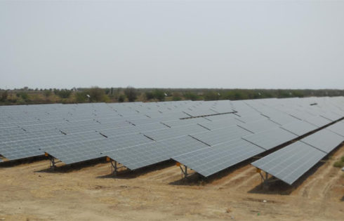 Solar parks could make up for rooftops | India Power Factor