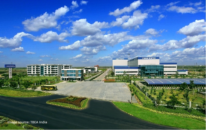 An overview of TBEA’s Indian manufacturing facility at Vadodara in Gujarat | India Power Factor