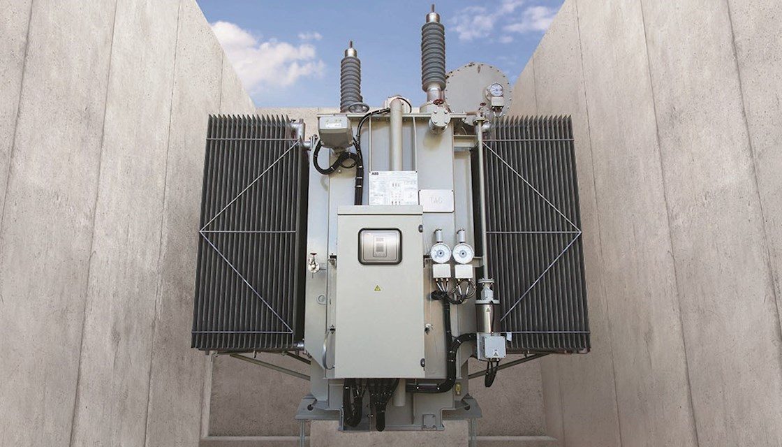 ABB Ability power transformer | India Power Factor