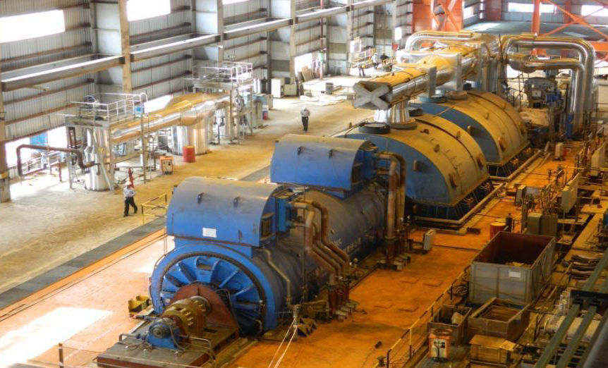 Power Generation Plant | India Power Factor