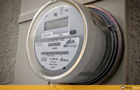 EESL Smart Meter | India Power Factor