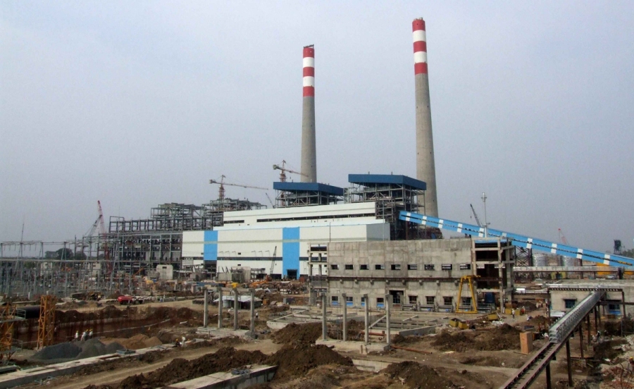 Coal power plant | India Power Factor