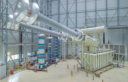 Self-reliance in HVDC technology is imperative