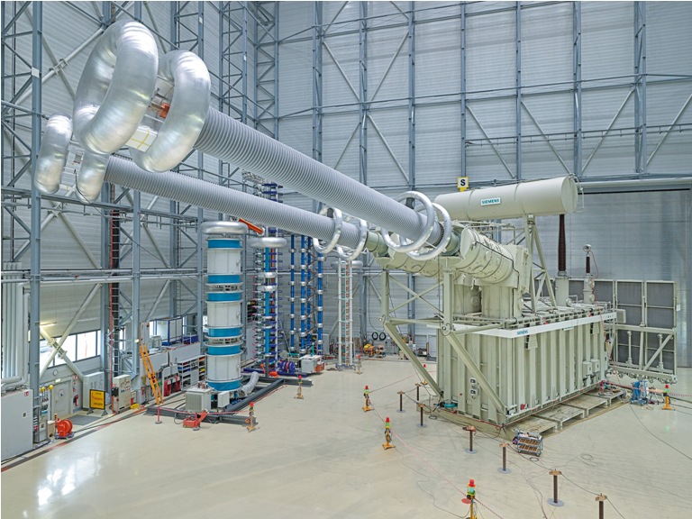 Siemens-HVDC-1100kV-01 | India Power Factor